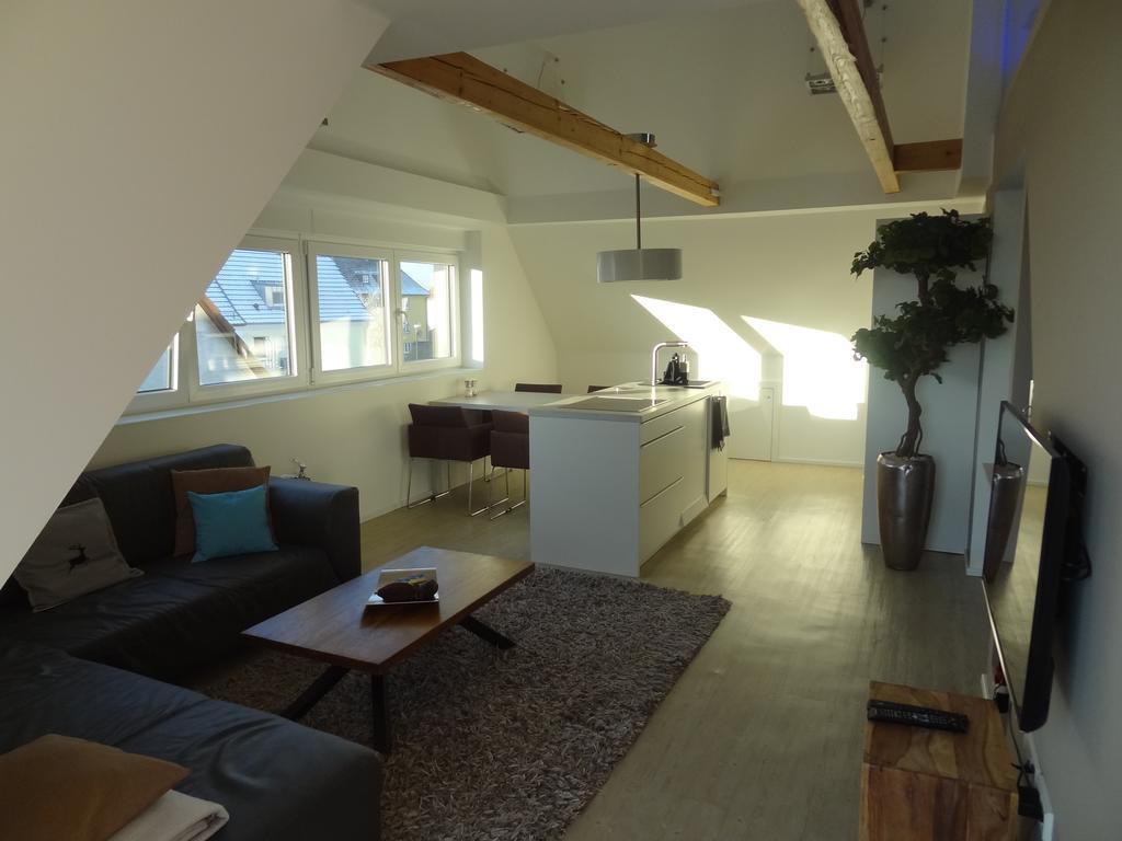 Appartements Magin Kornwestheim Εξωτερικό φωτογραφία