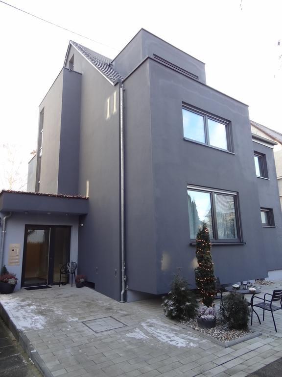 Appartements Magin Kornwestheim Εξωτερικό φωτογραφία